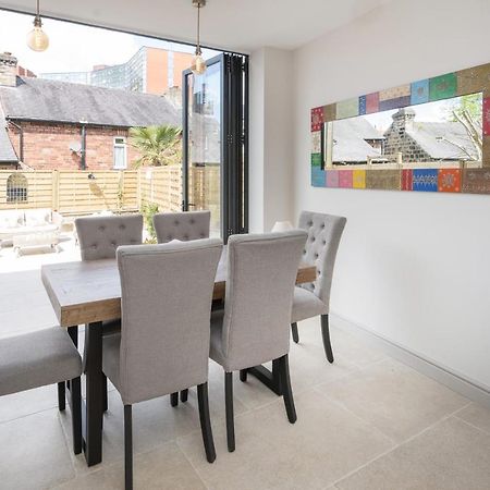 Townhouse By Harrogate Serviced Apartments ภายนอก รูปภาพ