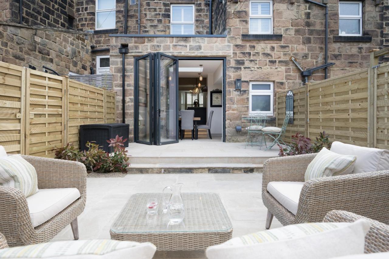 Townhouse By Harrogate Serviced Apartments ภายนอก รูปภาพ