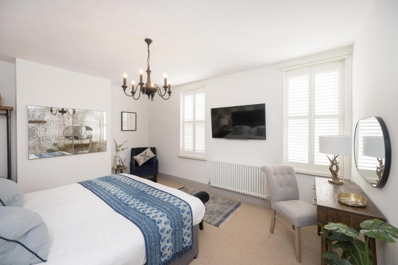 Townhouse By Harrogate Serviced Apartments ภายนอก รูปภาพ