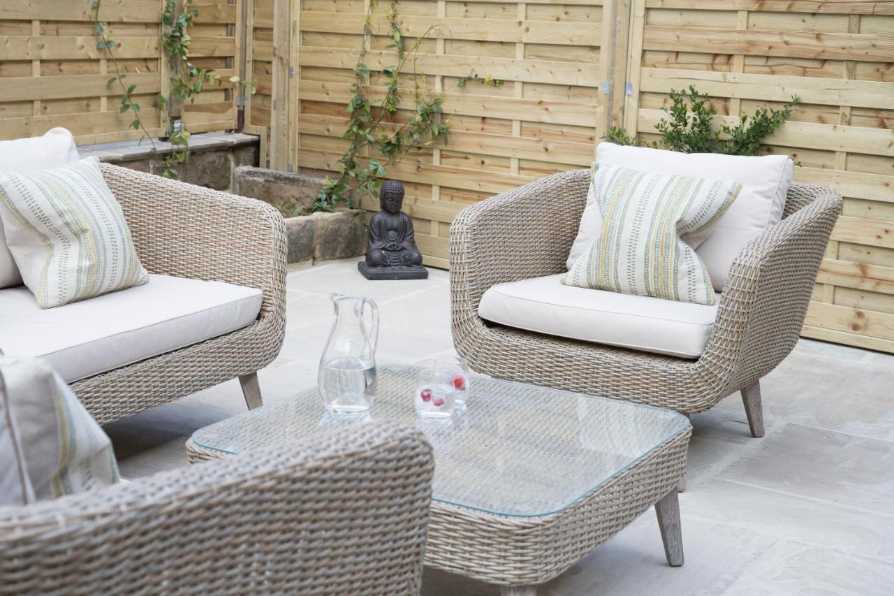 Townhouse By Harrogate Serviced Apartments ภายนอก รูปภาพ