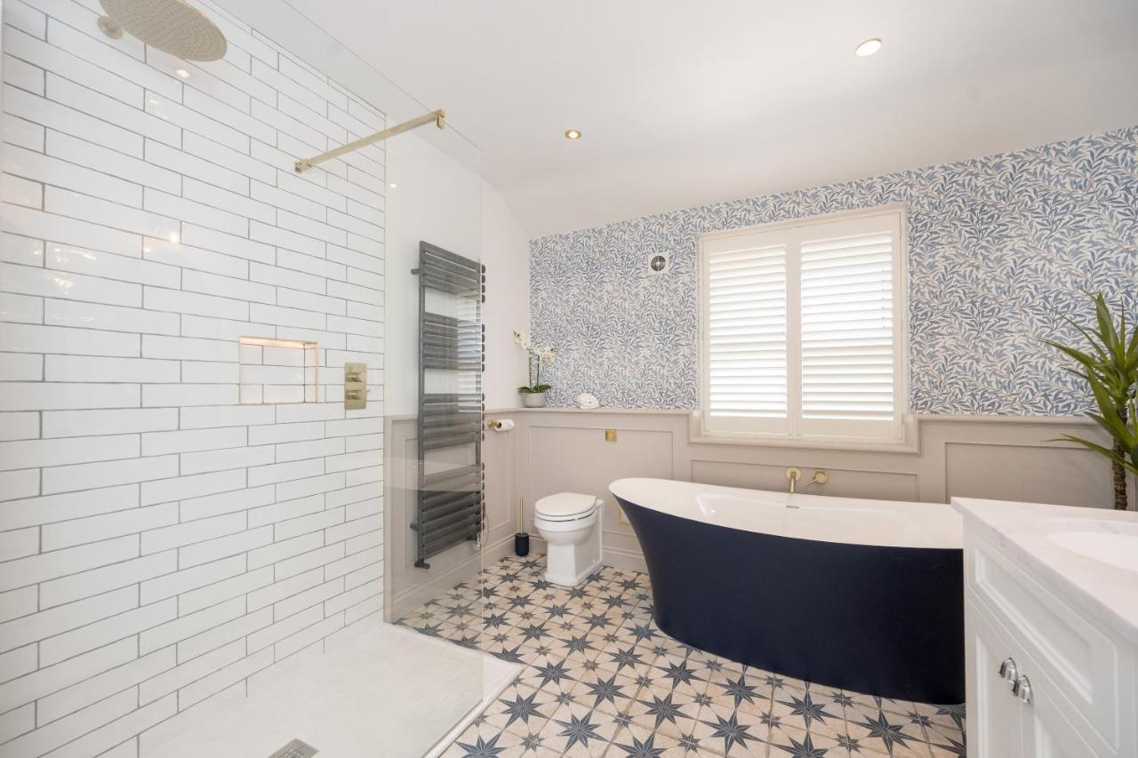 Townhouse By Harrogate Serviced Apartments ภายนอก รูปภาพ
