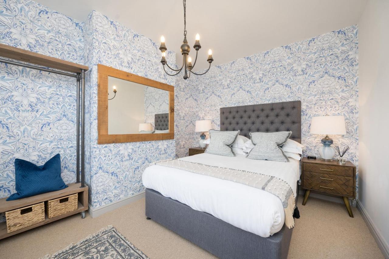 Townhouse By Harrogate Serviced Apartments ภายนอก รูปภาพ