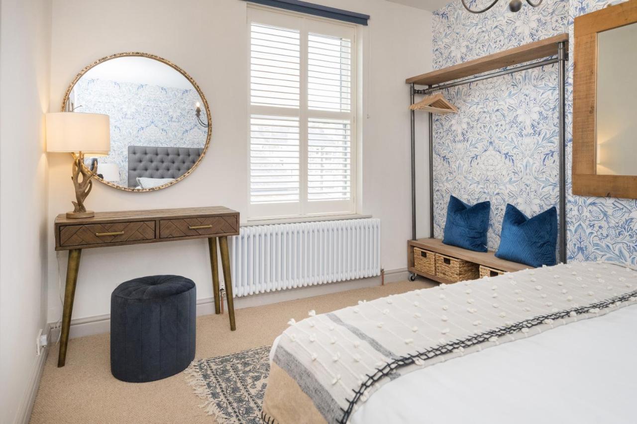 Townhouse By Harrogate Serviced Apartments ภายนอก รูปภาพ
