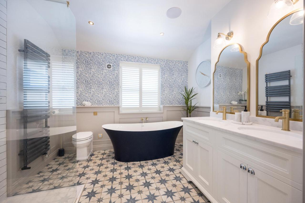 Townhouse By Harrogate Serviced Apartments ภายนอก รูปภาพ