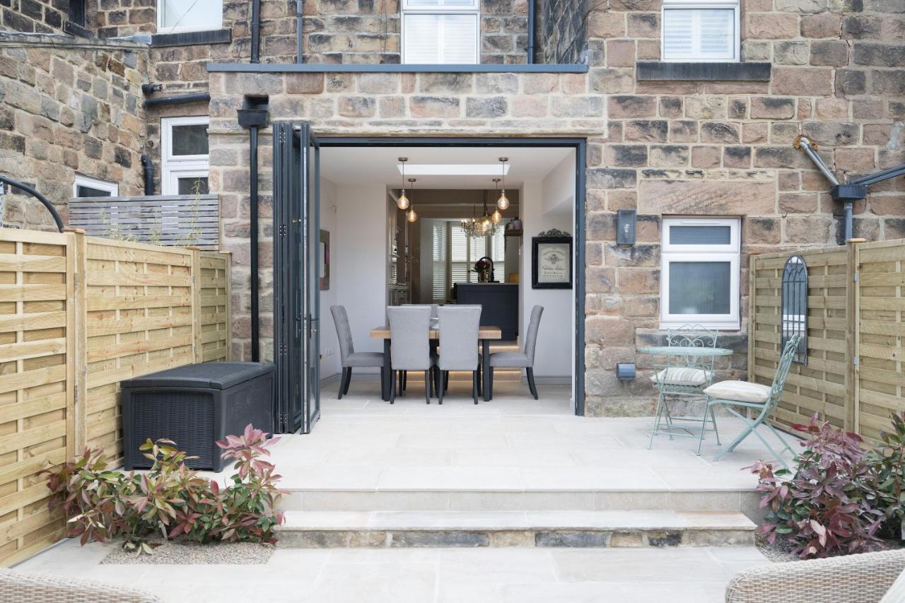 Townhouse By Harrogate Serviced Apartments ภายนอก รูปภาพ
