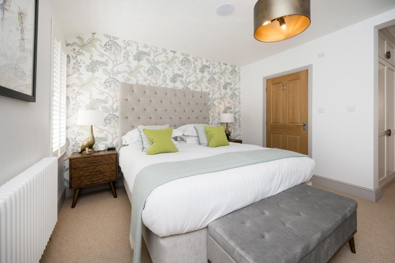 Townhouse By Harrogate Serviced Apartments ภายนอก รูปภาพ