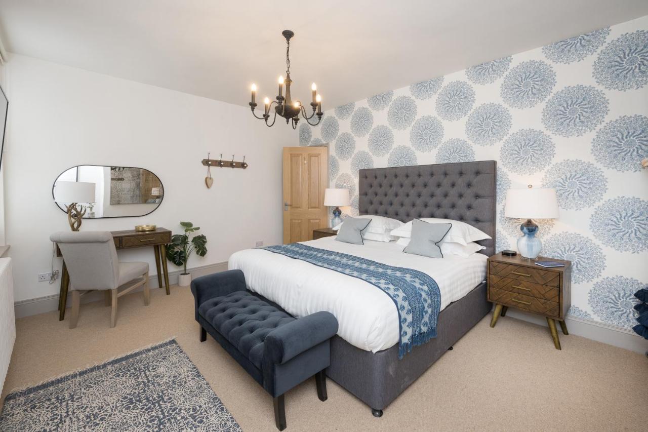 Townhouse By Harrogate Serviced Apartments ภายนอก รูปภาพ