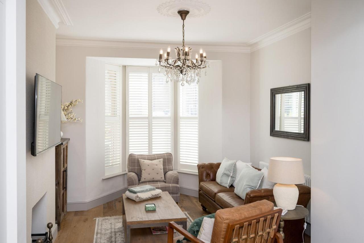 Townhouse By Harrogate Serviced Apartments ภายนอก รูปภาพ