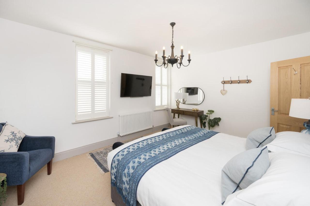 Townhouse By Harrogate Serviced Apartments ภายนอก รูปภาพ