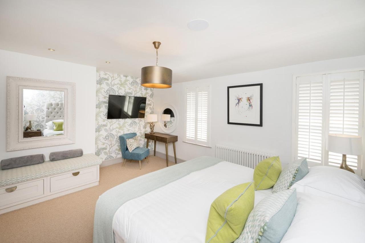 Townhouse By Harrogate Serviced Apartments ภายนอก รูปภาพ