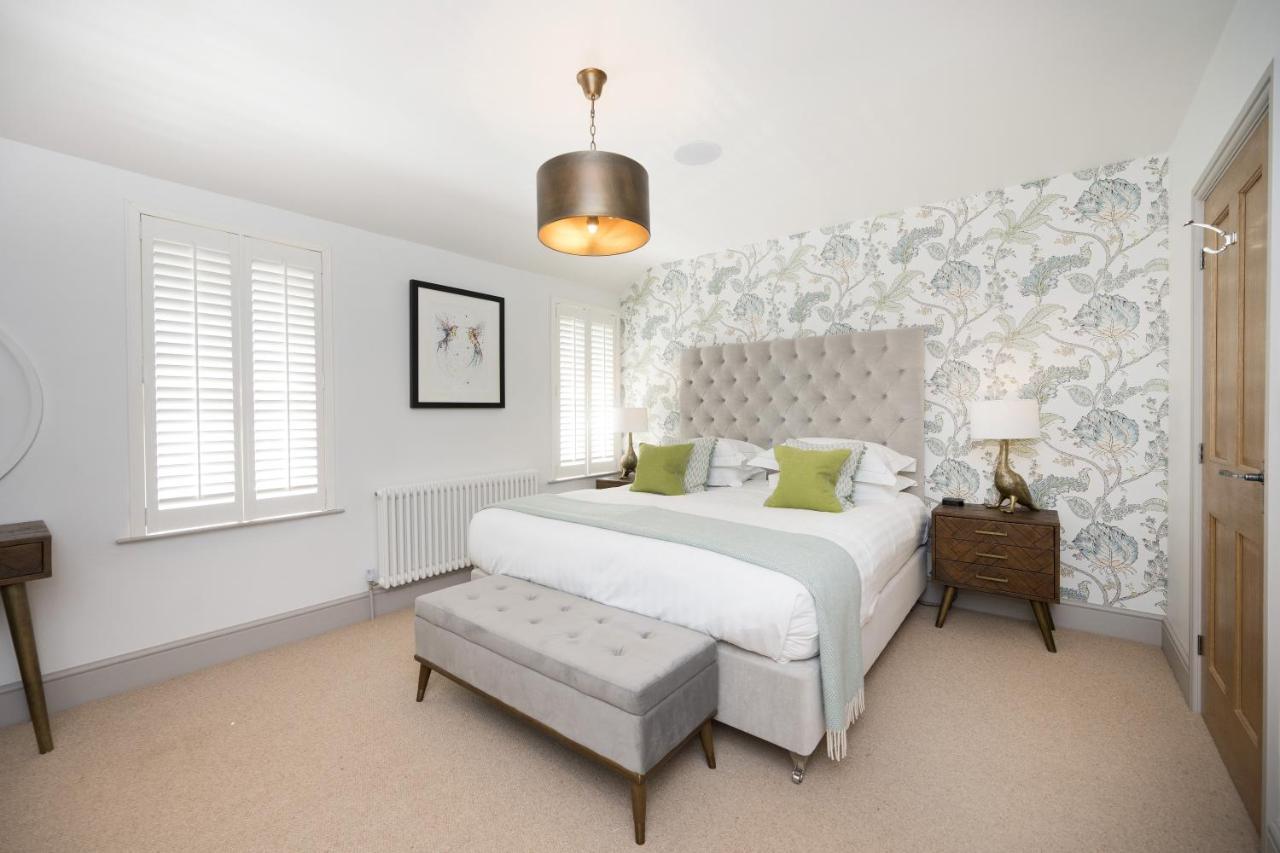 Townhouse By Harrogate Serviced Apartments ภายนอก รูปภาพ